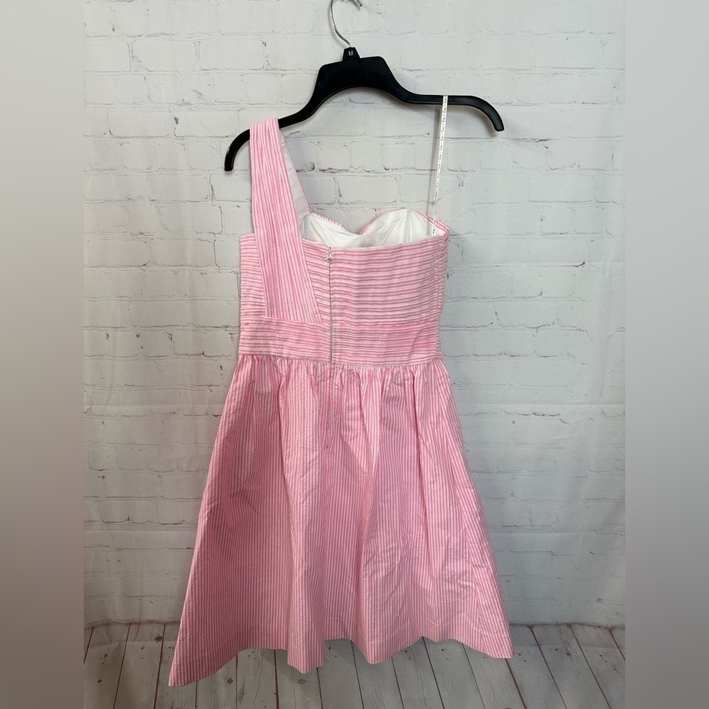 Lilly Pulitzer One Shoulder Dress size 4 NWT - Picture 2 of 6